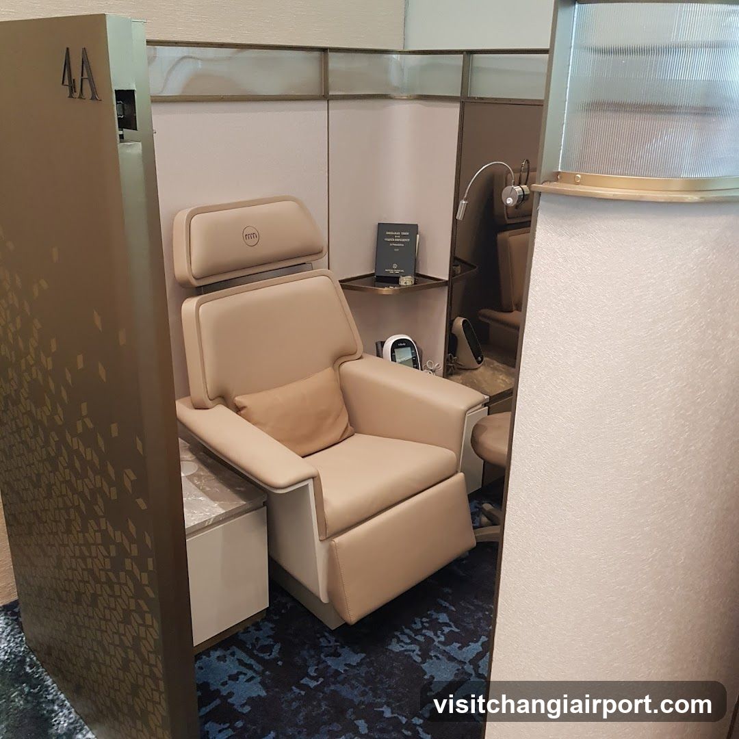 Luxury Lounge Chair