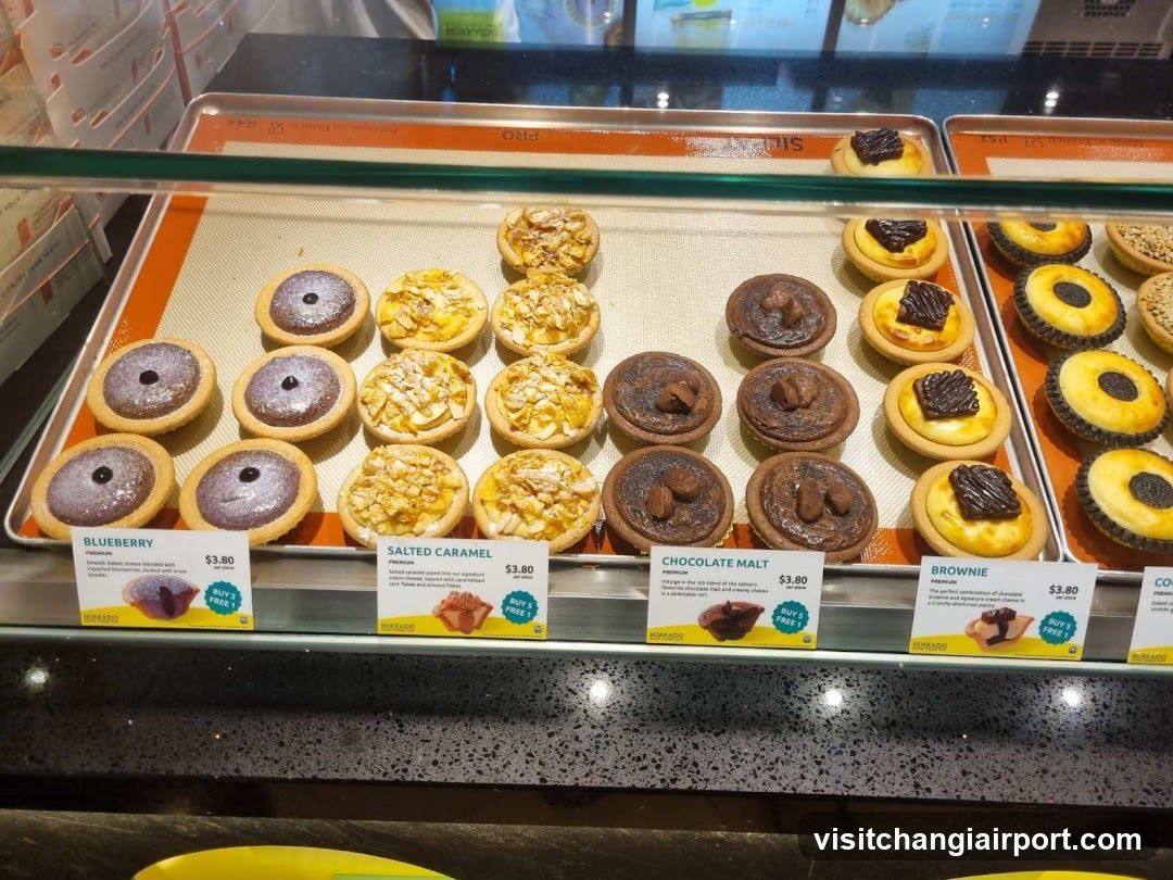 Pastry Display Case