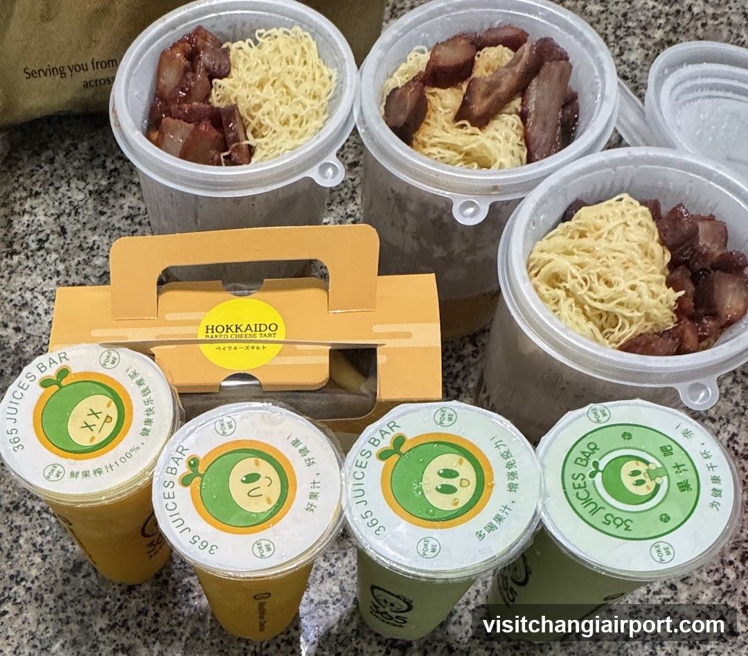 Food and Drink Takeout