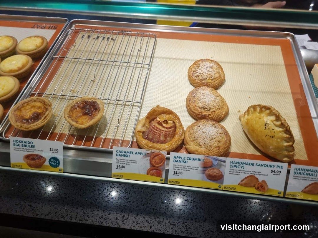 Bakery Display Case