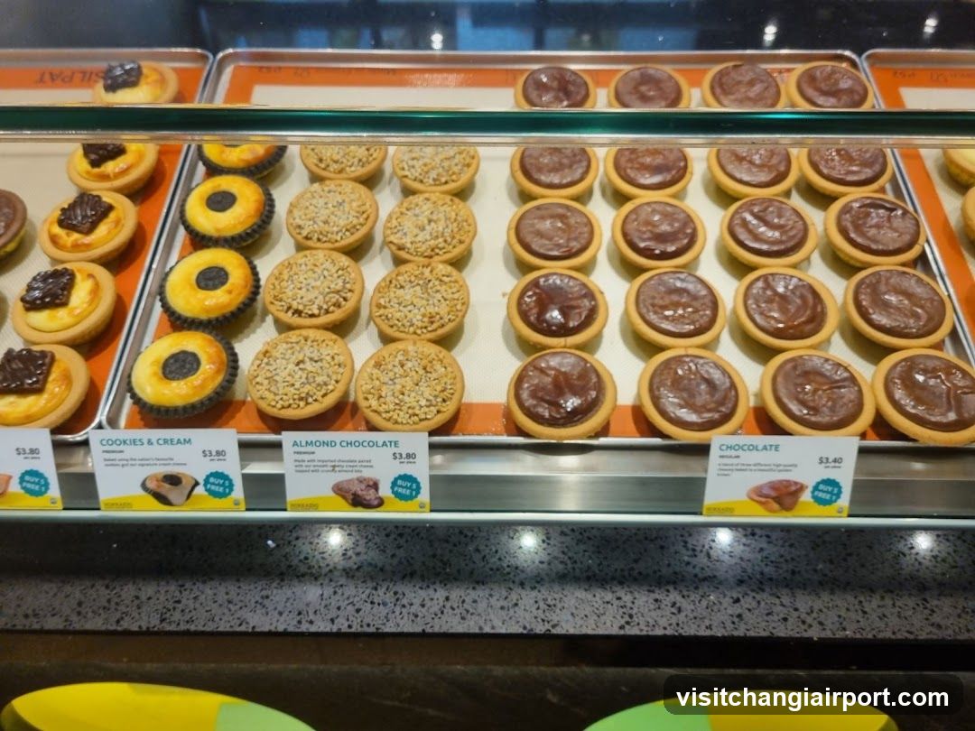 Pastry Display Case