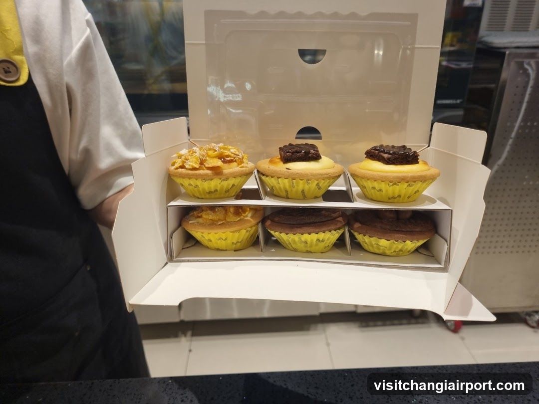 Cupcake Display Box