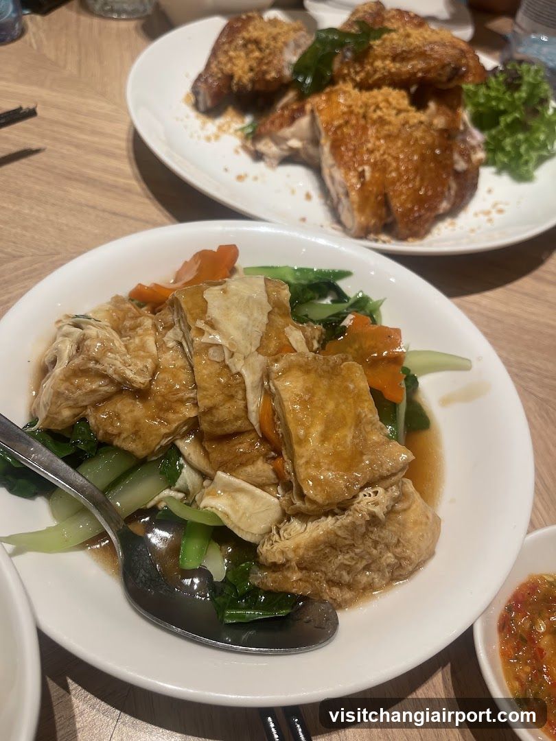 Food on Table