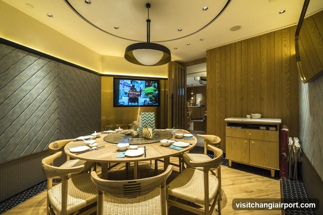 Dining Room Interior