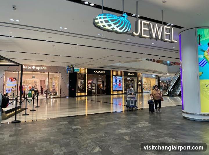 Shopping Mall Interior