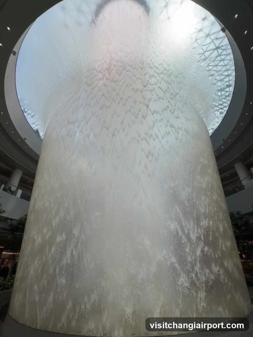 Jewel Rain Vortex