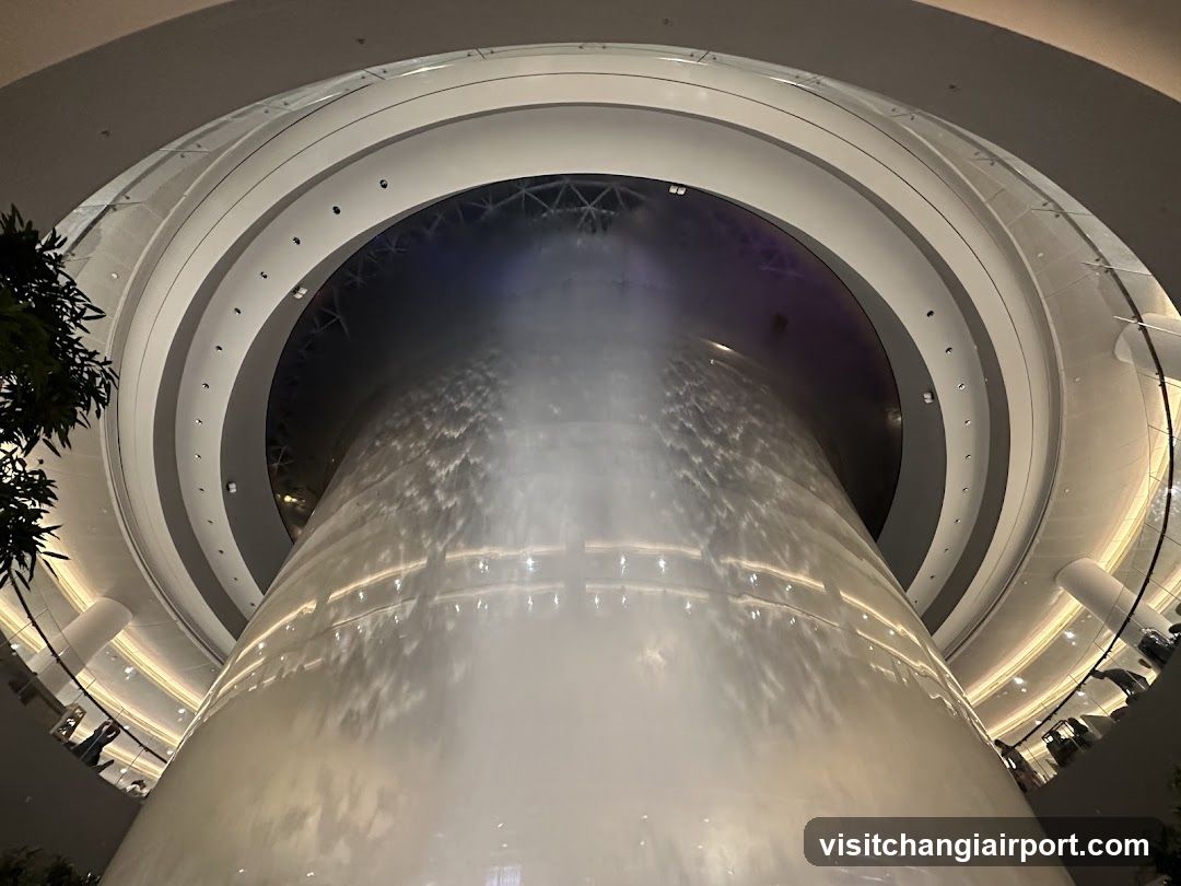 Interior Water Feature