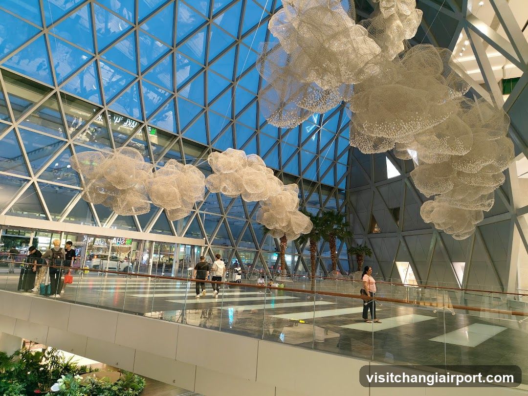 Apple Jewel Changi Airport