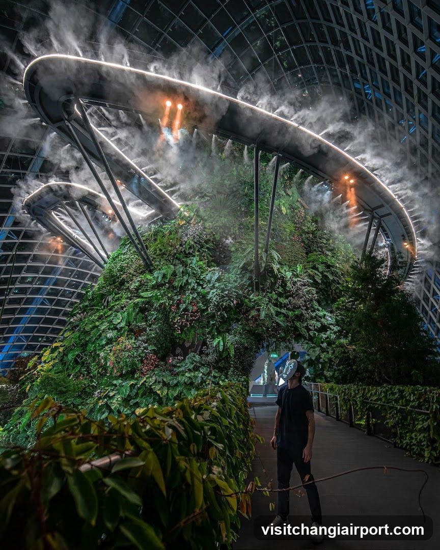 Cloud Forest Interior