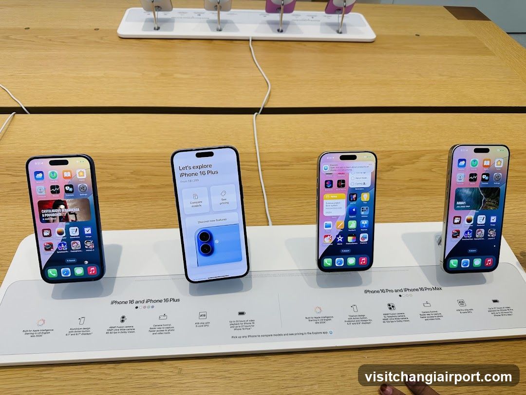 iPhone Display Stand