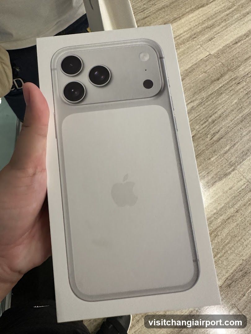 iPhone Box