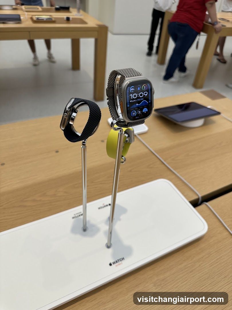 Apple Watch Display Stand