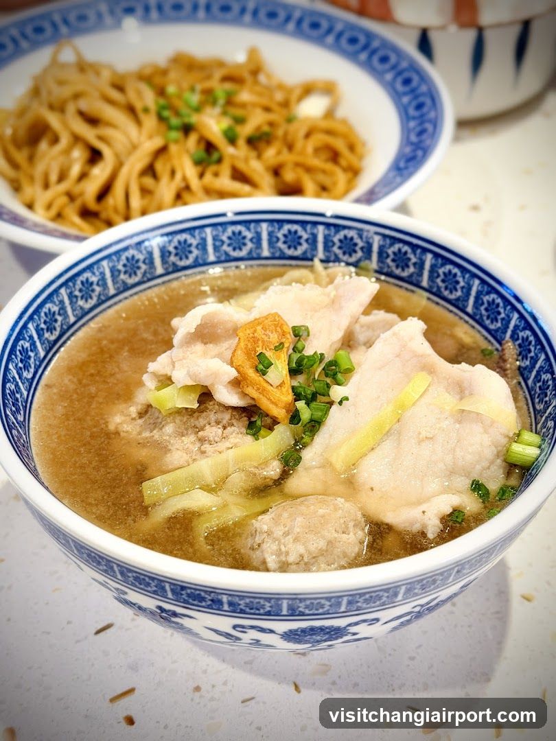 Noodle and Soup Bowls