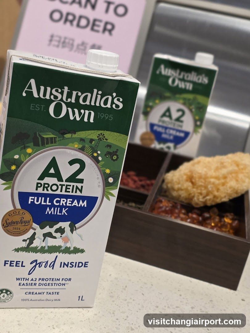 Australia's Own A2 Protein Full Cream Milk