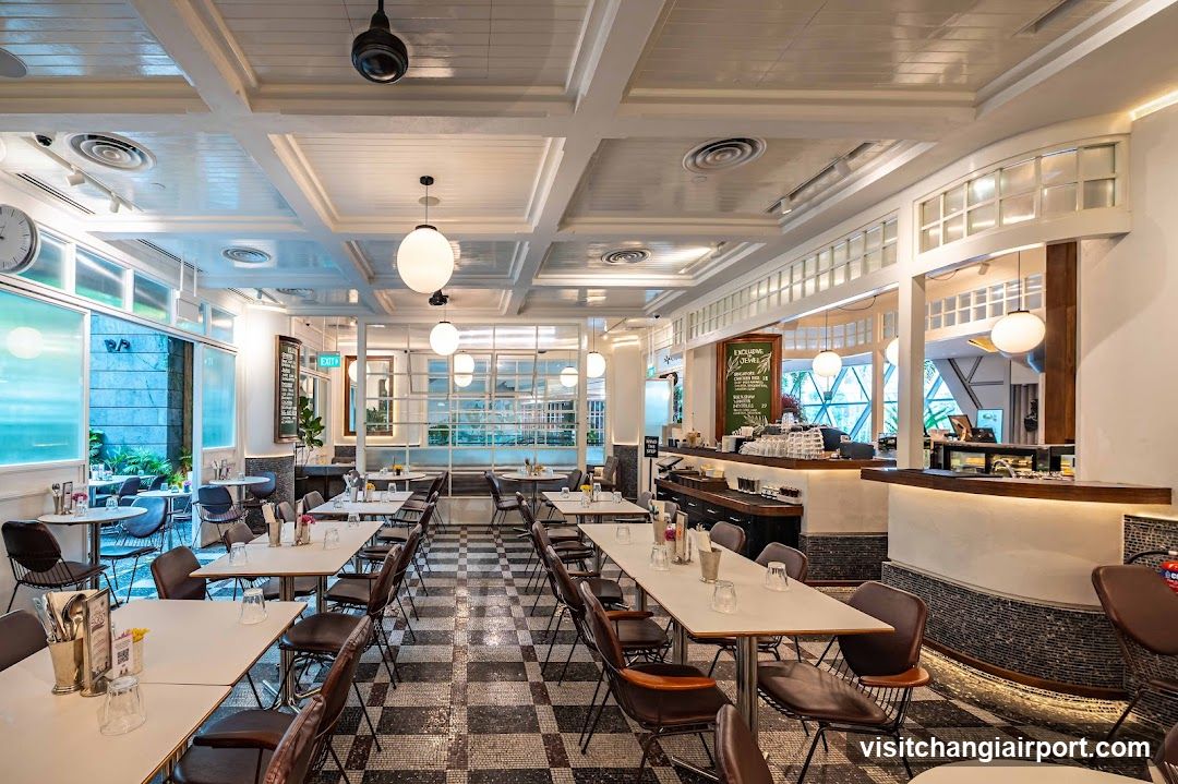 Restaurant Interior