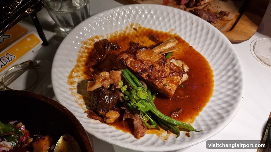 Stew with Green Beans