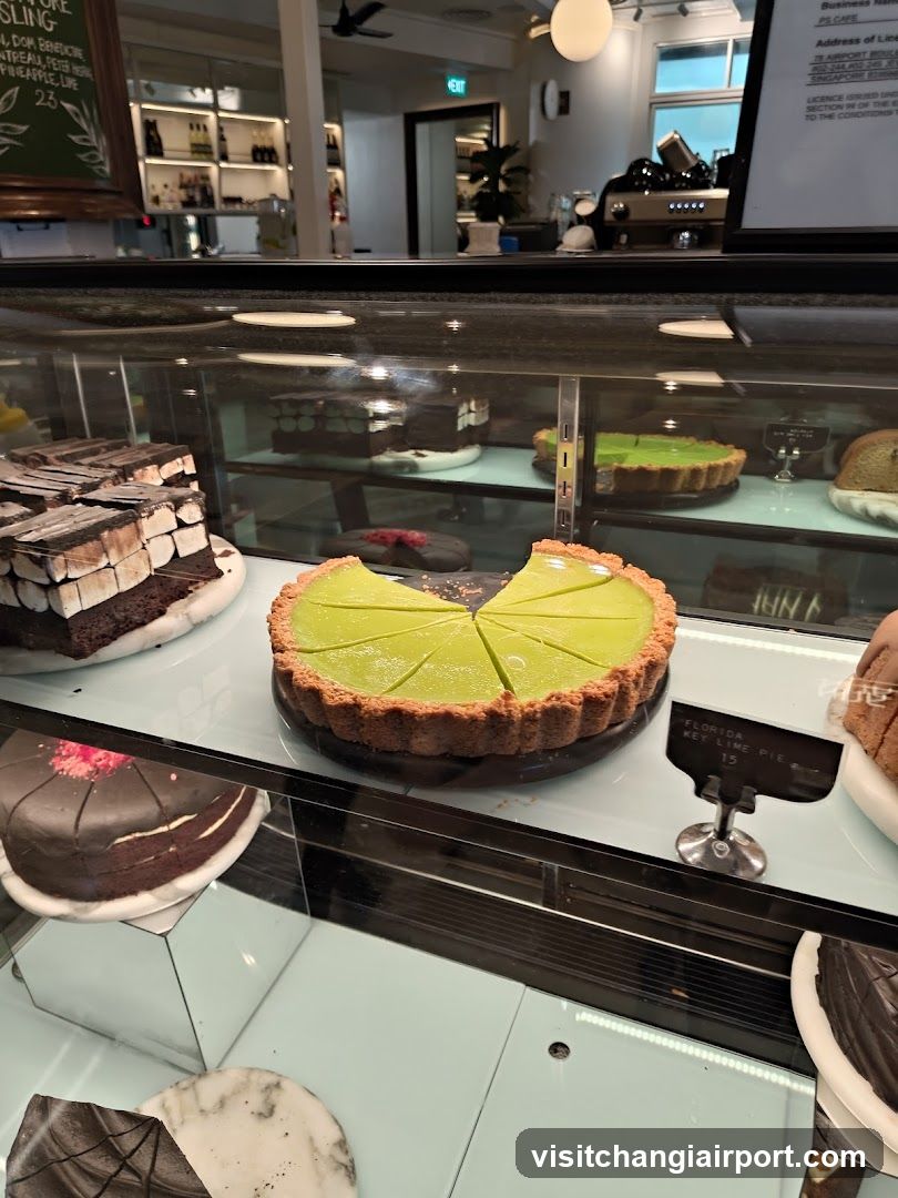 Pastry Display Case