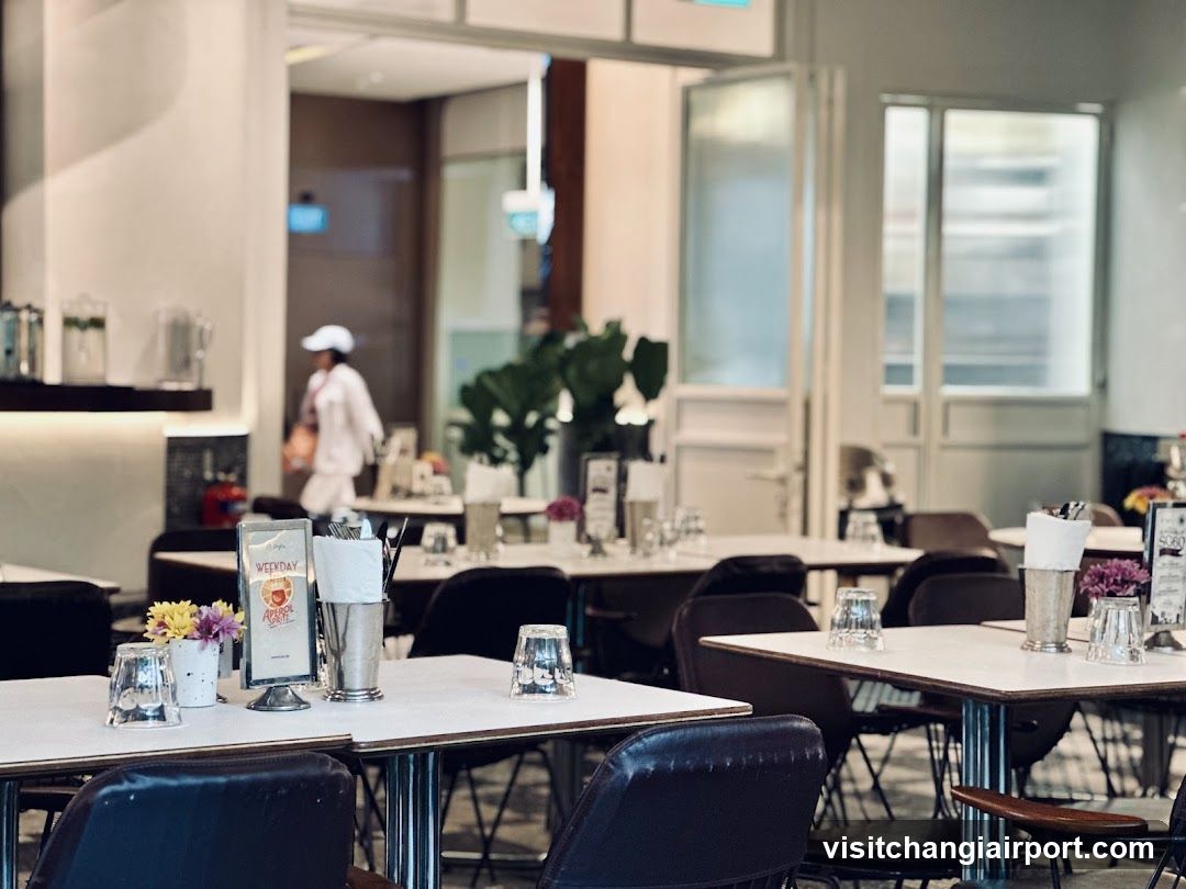 Restaurant Interior