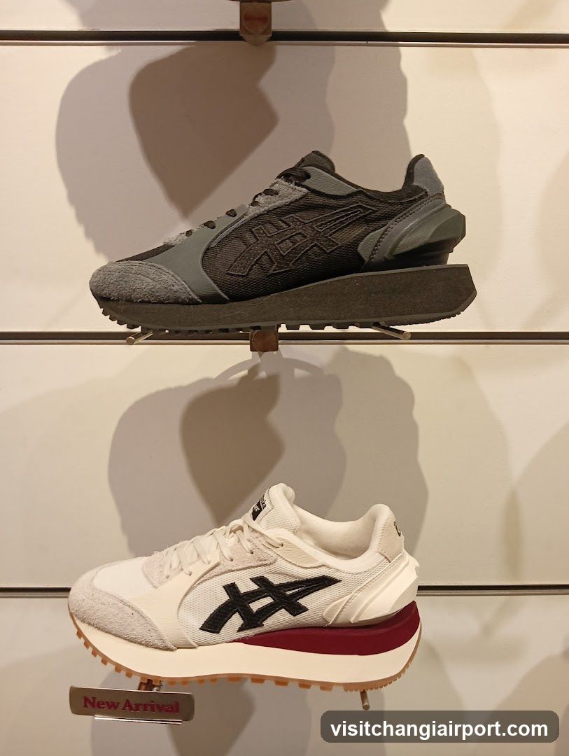 Shoe Display Rack