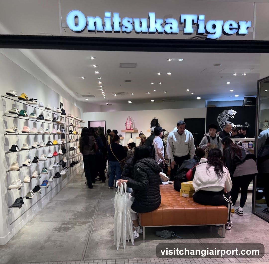 Onitsuka Tiger