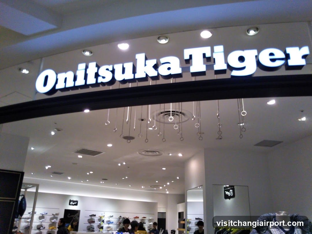 Onitsuka Tiger