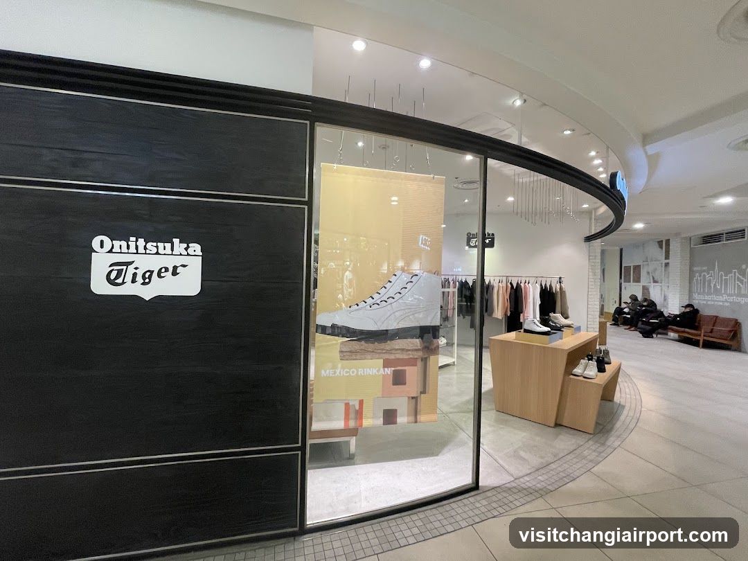 Onitsuka Tiger