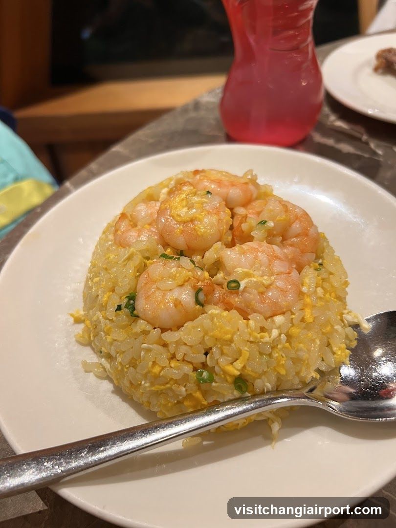 Shrimp Fried Rice