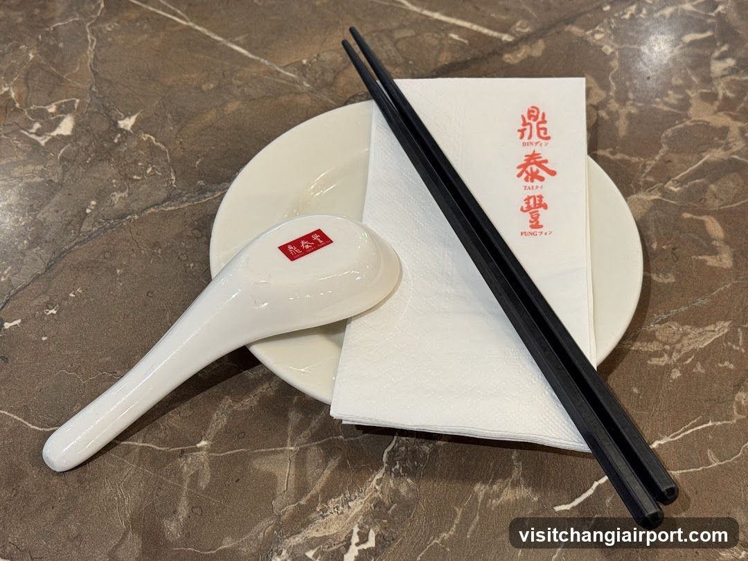 Dining Utensils Set
