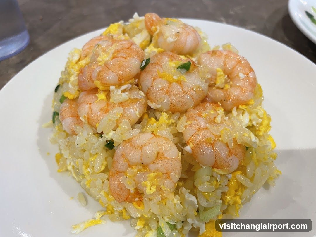 Shrimp Fried Rice
