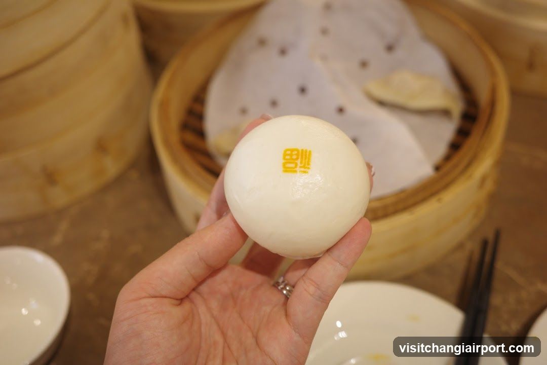 Dim Sum Steamer Buns