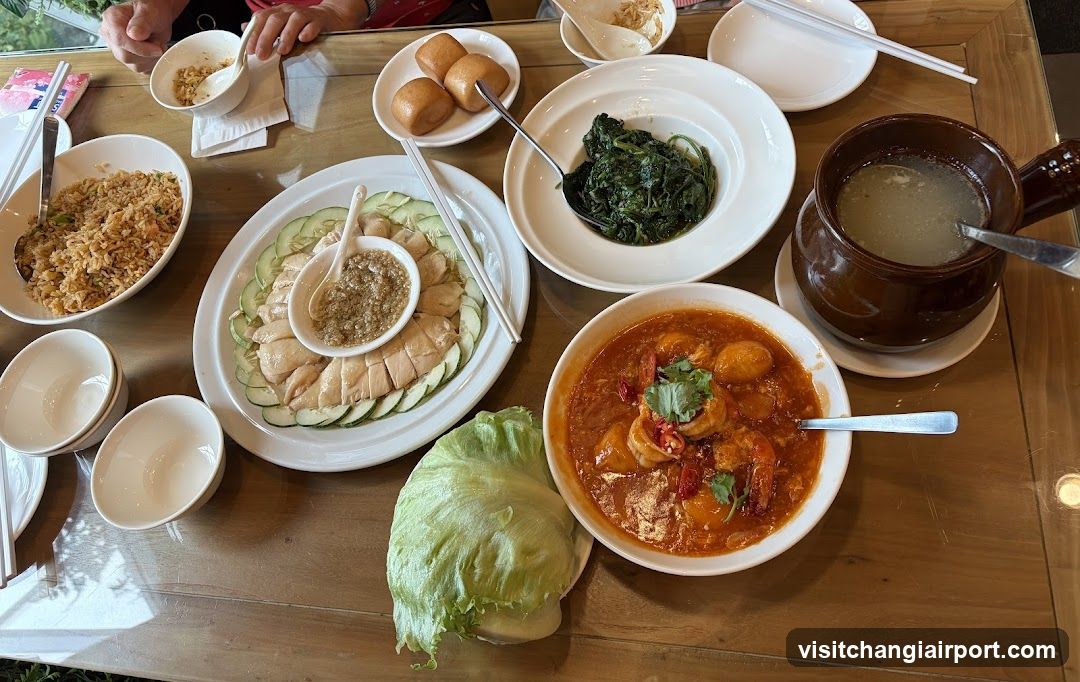 Soup Restaurant (Jewel)