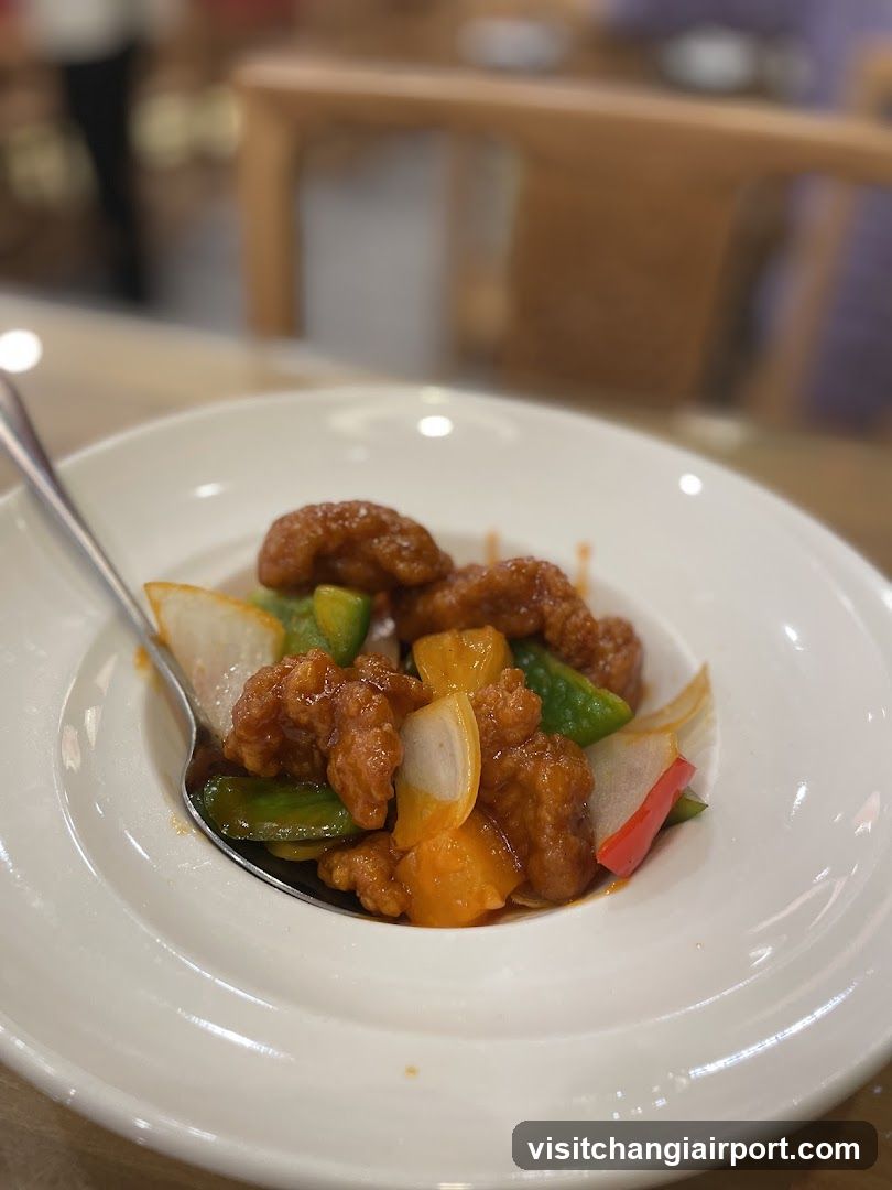 Soy-Glazed Chicken with Vegetables