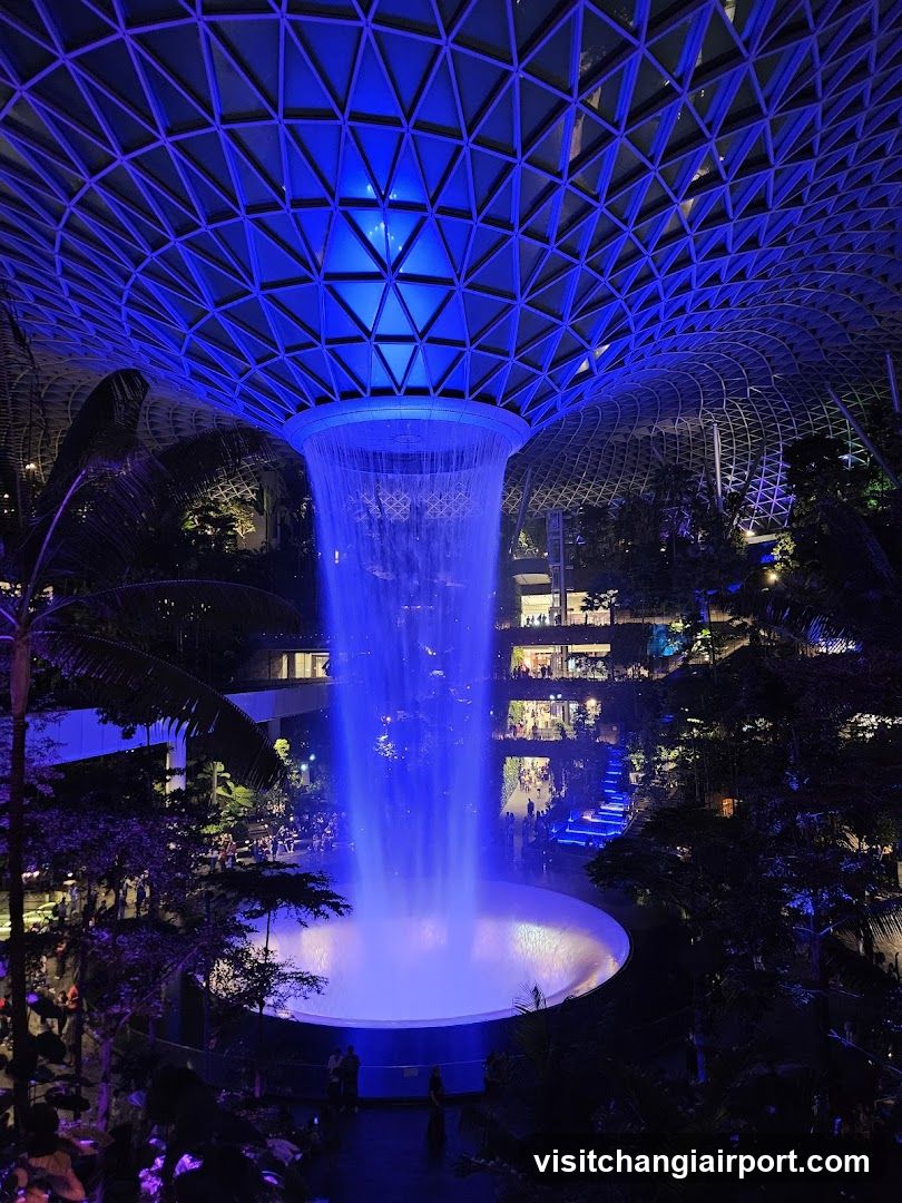 Shangri-La's Singapore - The St. Regice Hotel