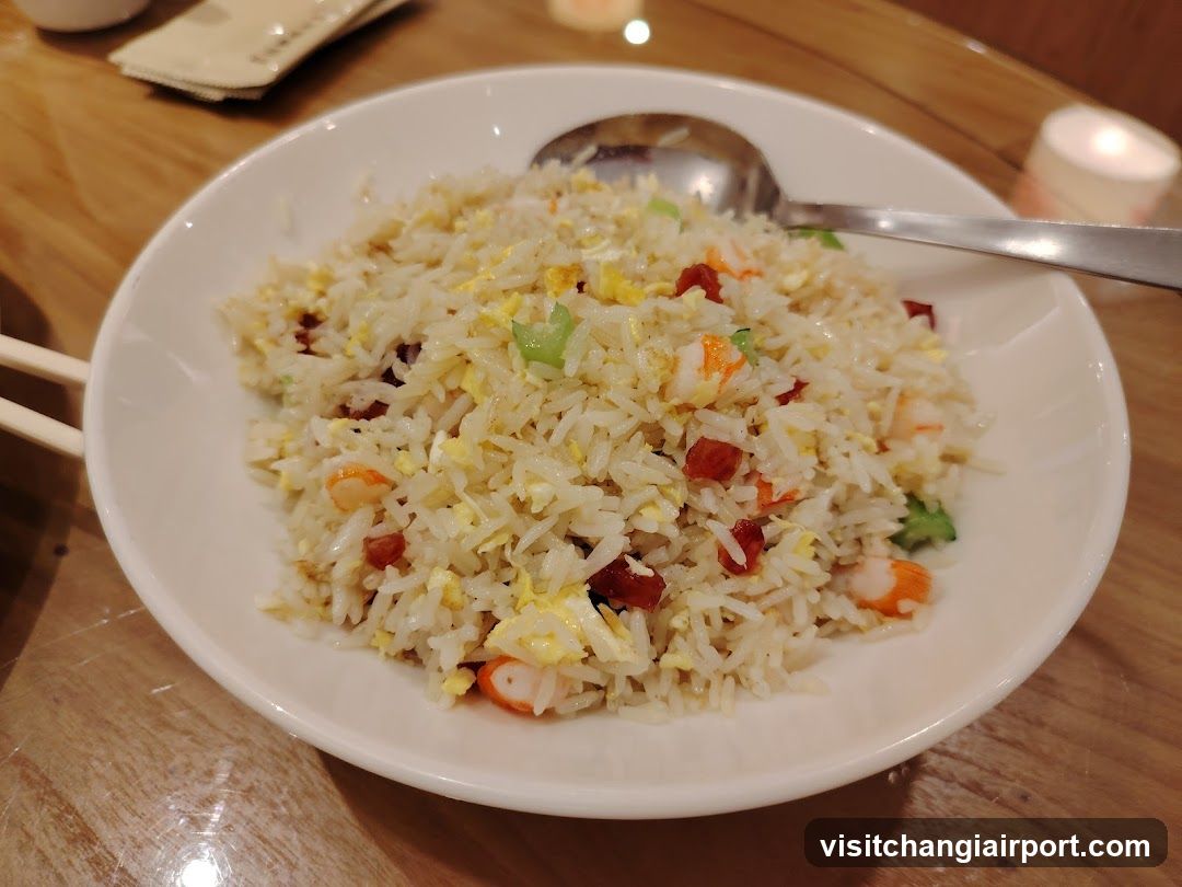 Fried Rice Dish