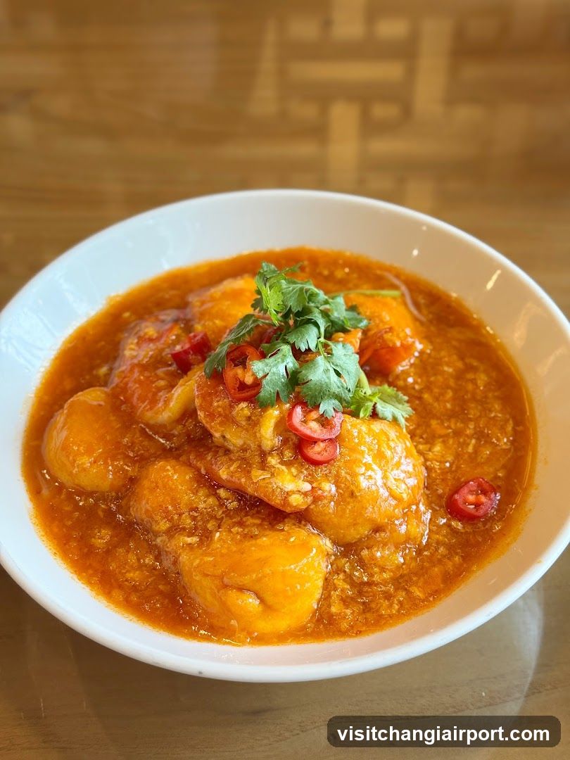 Shrimp in Spicy Sauce