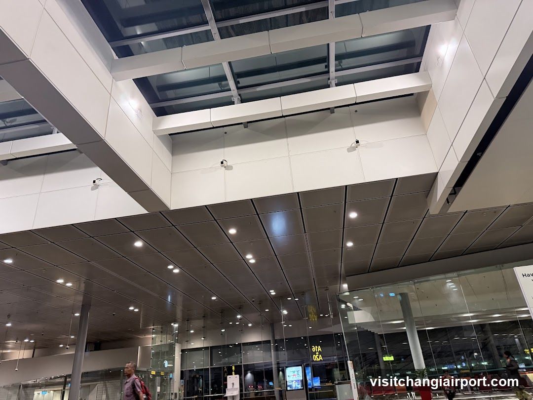 Boarding Gate