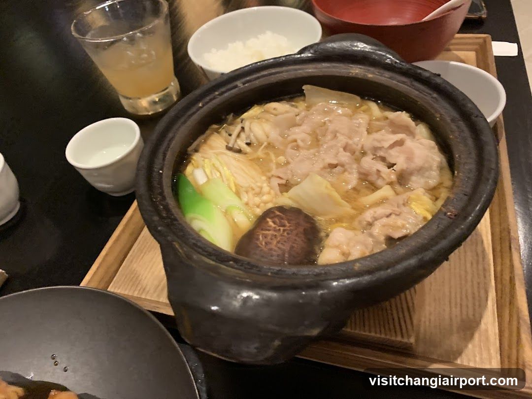 Hot Pot Meal