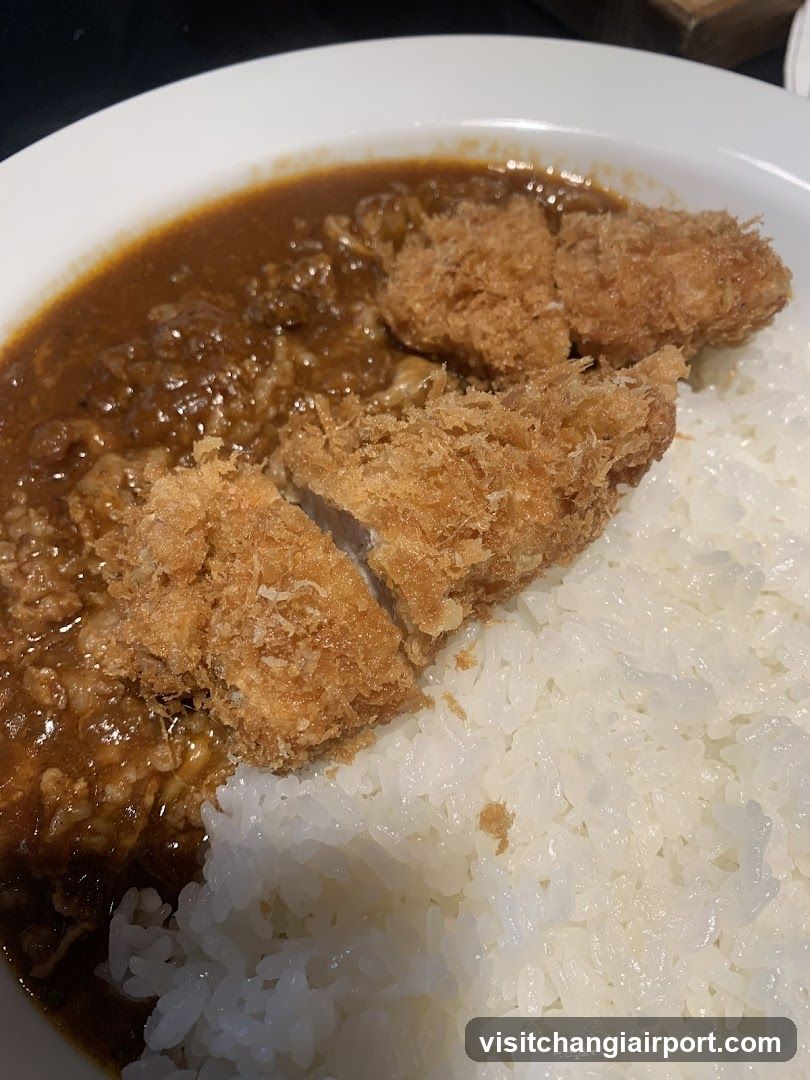 Katsu Curry Rice Bowl
