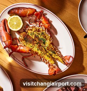 The Coach Restaurant (Jewel Changi)