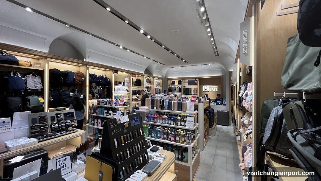 Store Interior