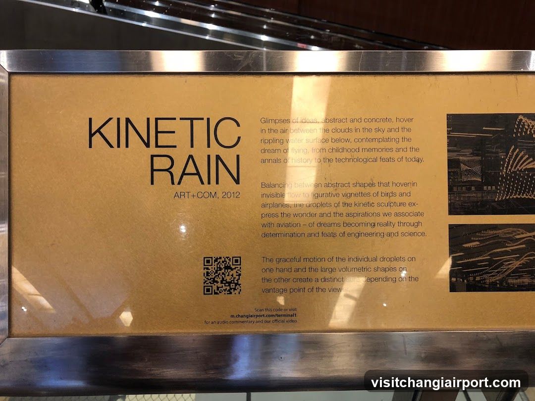 Kinetic Rain Art+Com 2012
