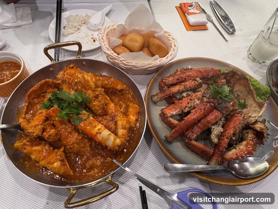 JUMBO Seafood - Jewel
