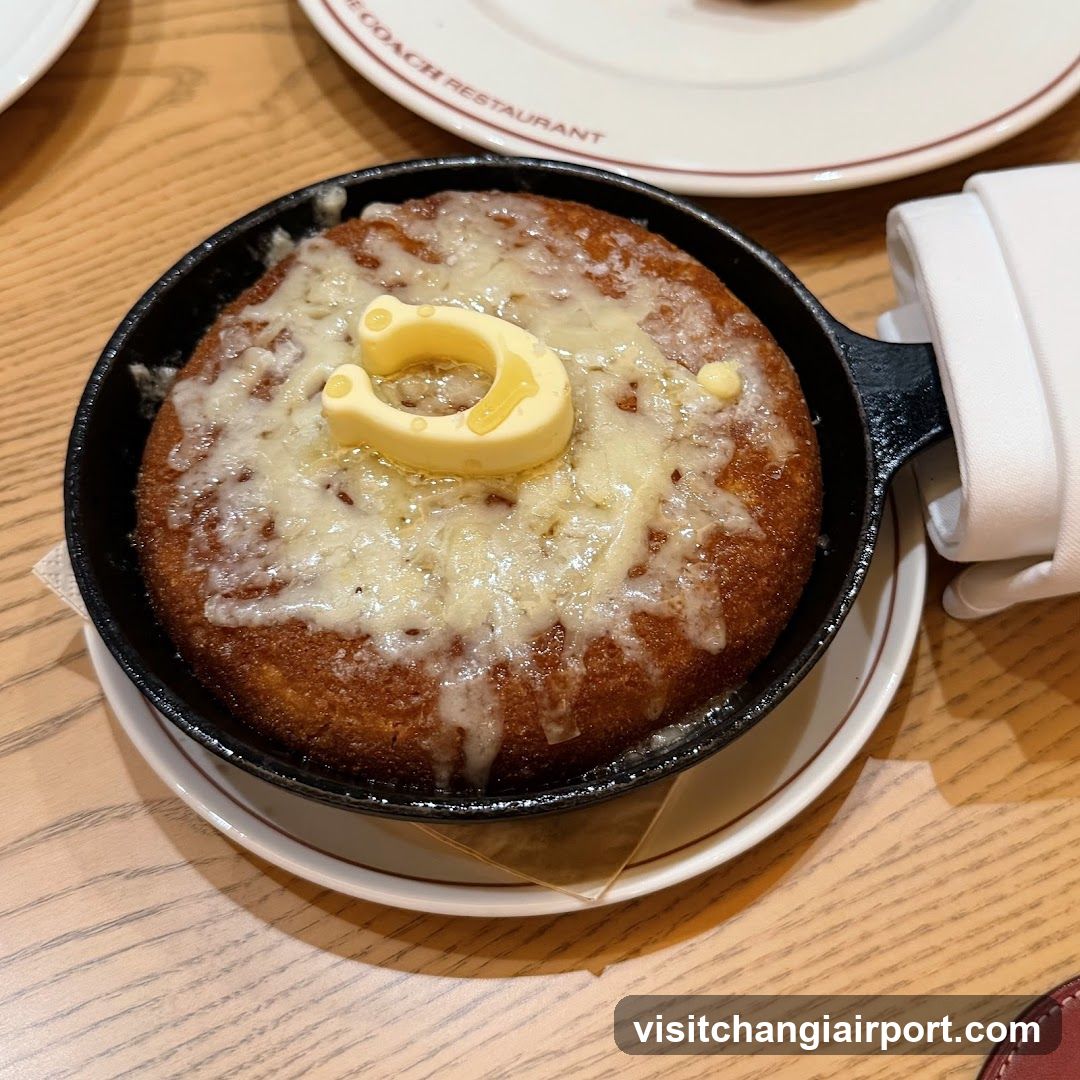 Doughnut in Skillet