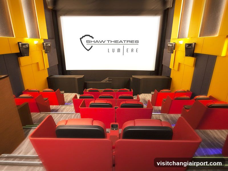 Shaw Theatres Jewel