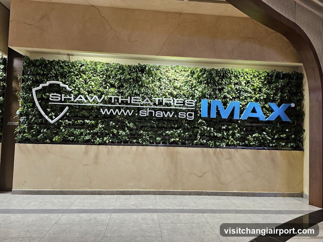 Shaw Theatres Jewel