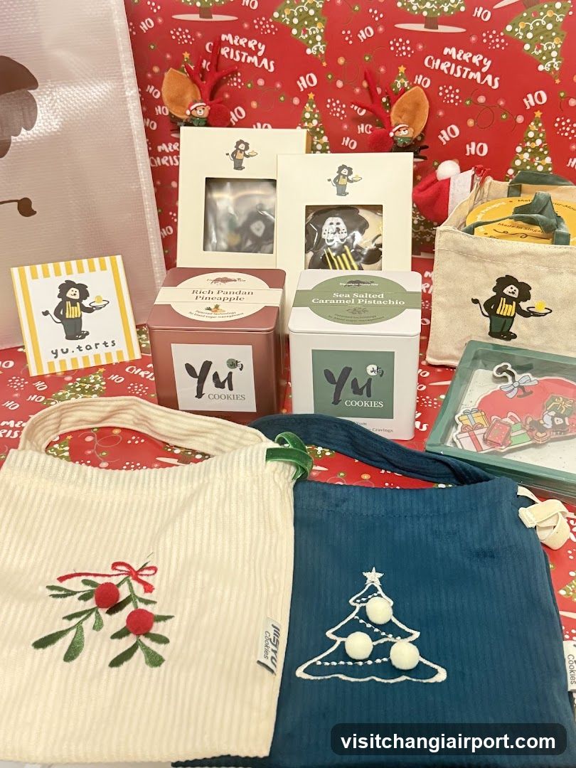 Christmas Gift Set Display