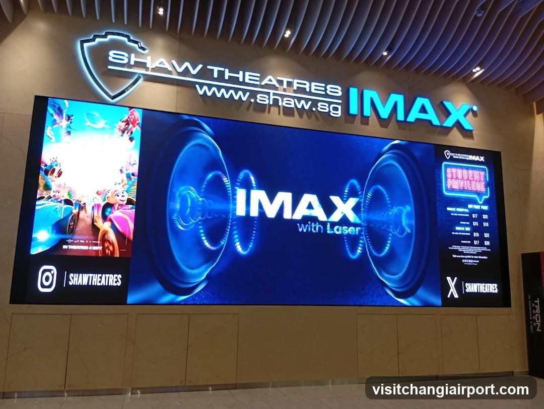 Shaw Theatres Jewel