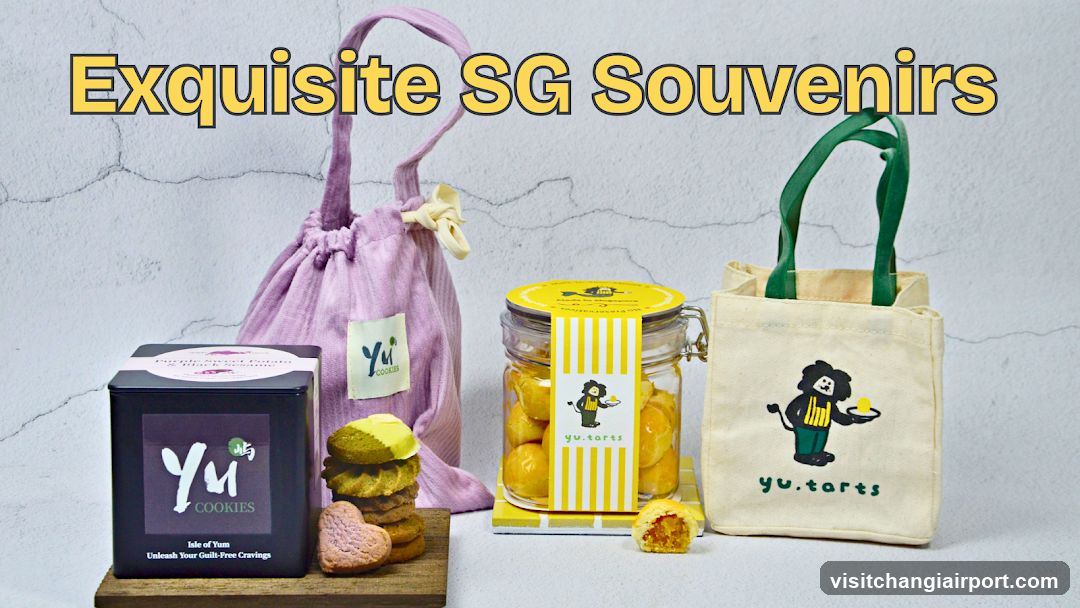Exquisite SG Souvenirs