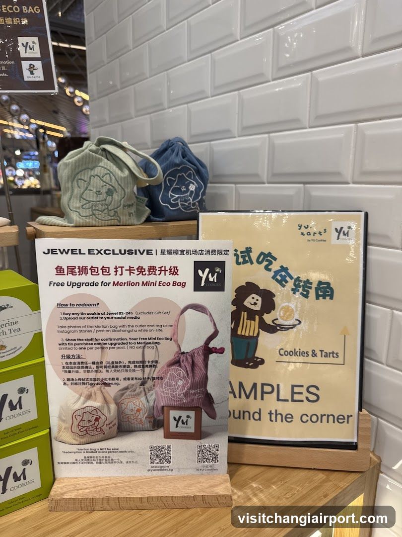 Yu Coffee Shop Interior Display