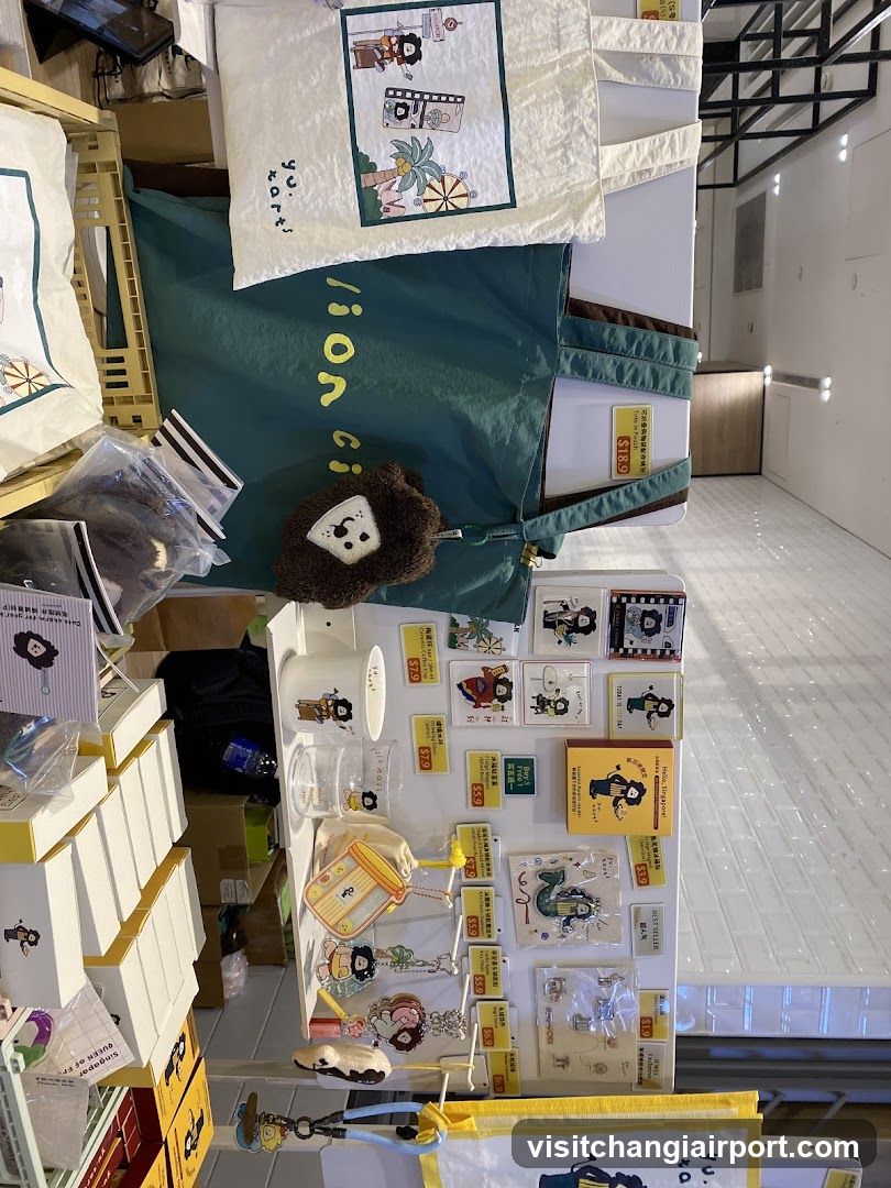 Merchandise Display